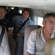 George Clooney & Ann Curry Visit Darfur